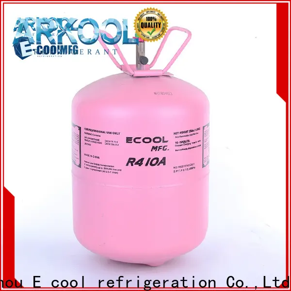 News cost of r410a refrigerant per kg factory for air conditioning industry 1