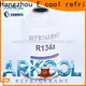 Arkool r134a hcfc Suppliers for air conditioner 1