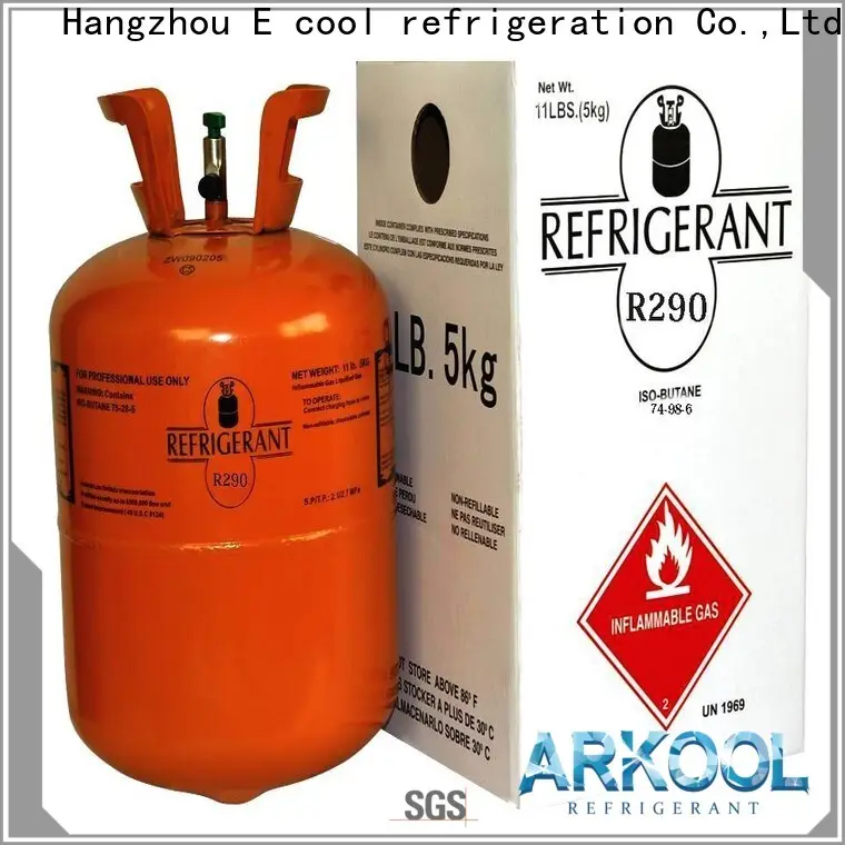 Arkool Top r1234 to r134 bulk buy for automobile 1