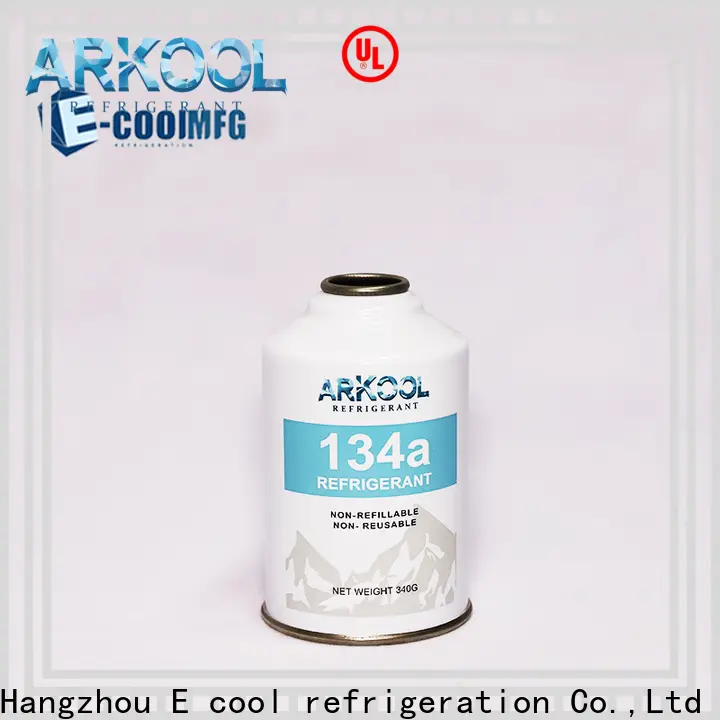 Arkool Latest 134a freon with oil bulk buy for air conditioner 1