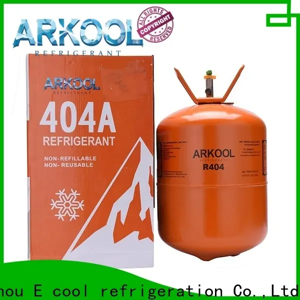 Arkool hfc coolant Supply for air conditioning industry 1