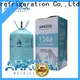 Wholesale r410a cost per kg factory for air conditioning industry 1