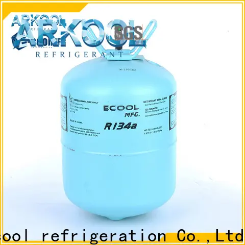 Arkool gas hfc 134a manufacturers for air conditioner 1