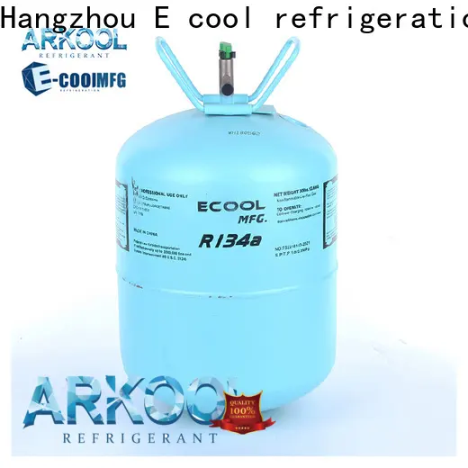Arkool High-quality r410a refrigerant price per kg bulk buy for industry 1