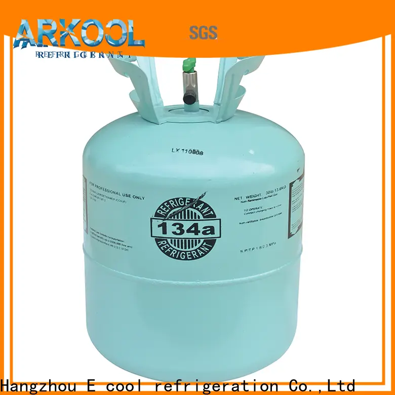 Arkool High-quality aircond gas r410 manufacturers for air conditioning industry 1