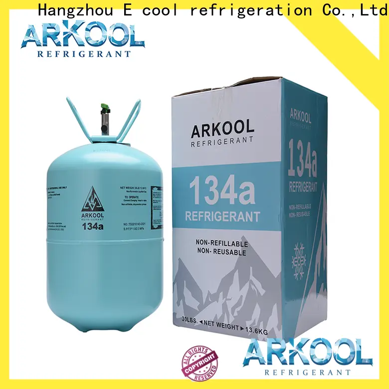 Best price of r410 gas Suppliers for air conditioning industry 1