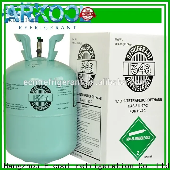Arkool fluoro r134a price Suppliers for residential air-conditioning systems 1