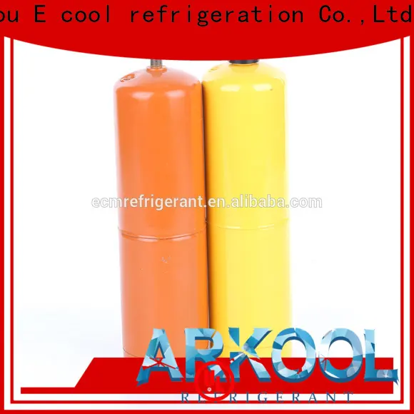 Arkool Wholesale r134a gas cylinder for business for ac 1
