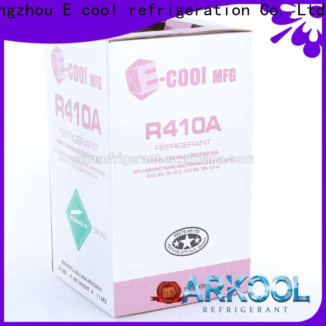 Custom hfc 134a refrigerant price company for air conditioning industry 1