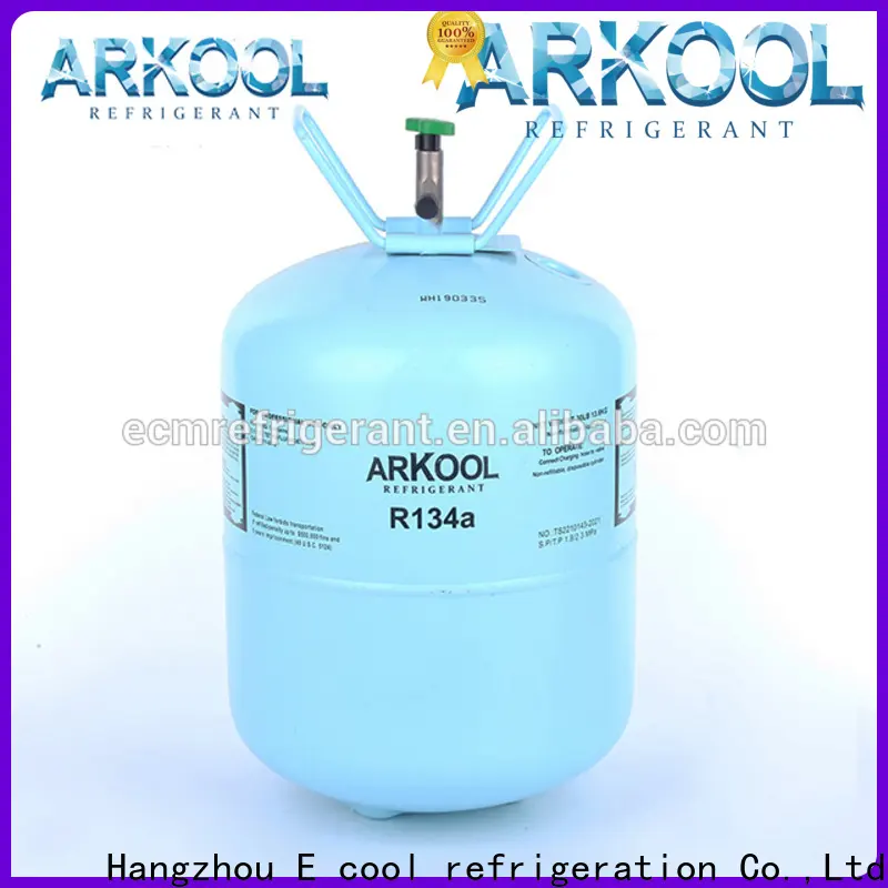 Custom r410a cost per pound 2020 for business for air conditioning industry 1
