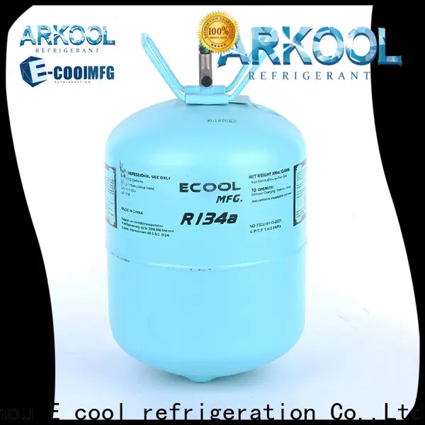 High-quality r134a ozone manufacturers for air conditioning industry 1