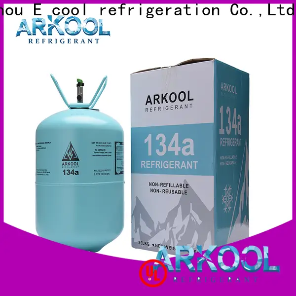 Arkool High-quality freon dupont r410a for business for air conditioner 1