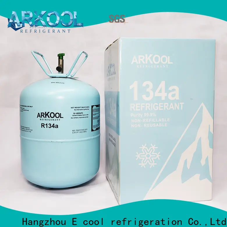 High-quality hydrofluorocarbons refrigerants bulk buy for industry 1