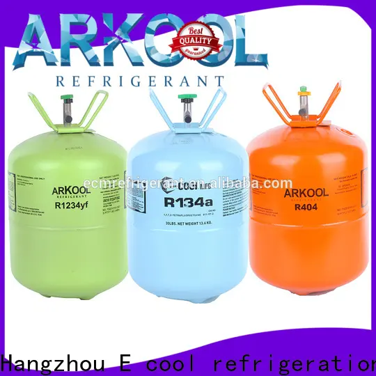 Arkool Wholesale r1234 gas factory for mobile air conditioner 1