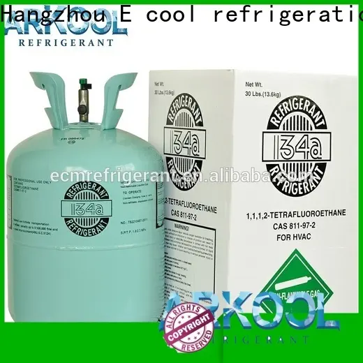 Best cfc and hfc factory for air conditioning industry 1