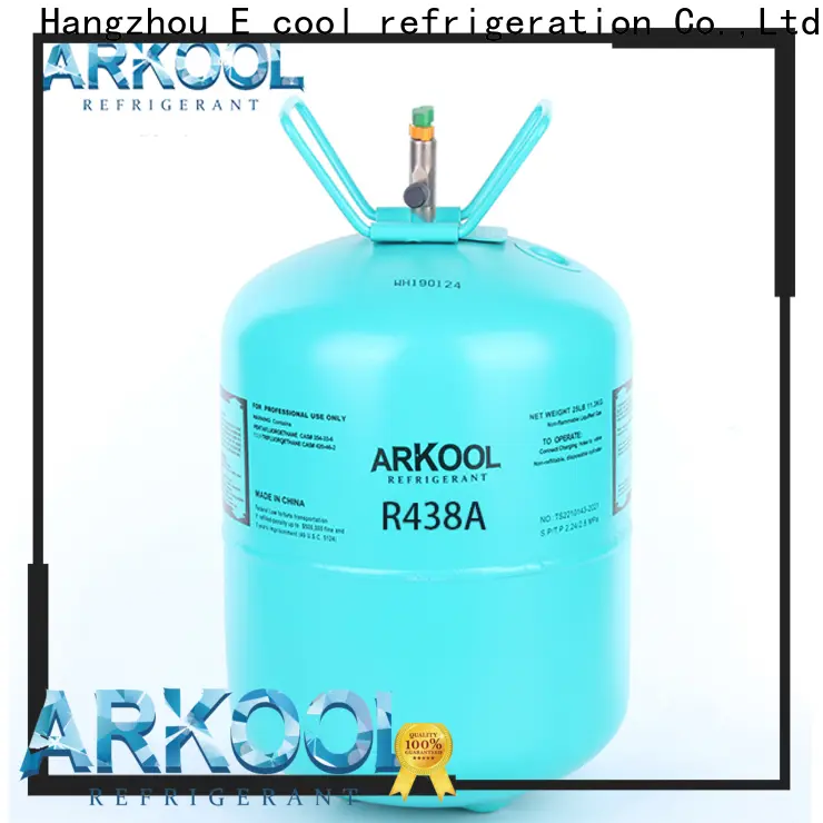 High-quality r410a gas price per kg factory for industry 1