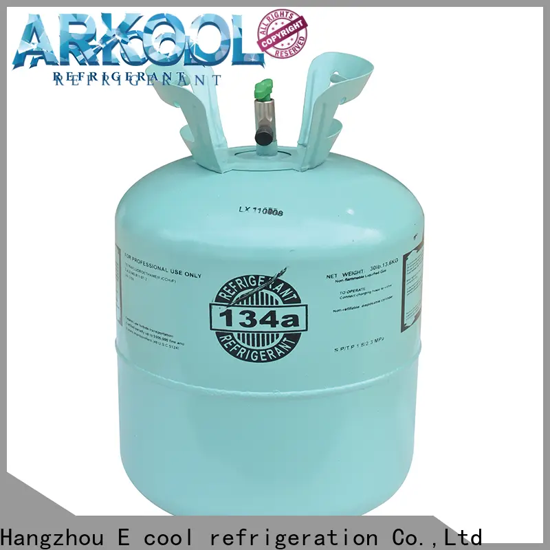 Top refrigerant gas r410a factory for air conditioning industry 1