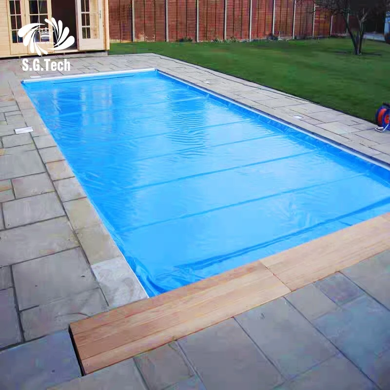 Swimming Pool Safety Cover UV Resistant Child & Proteksyon ng Patunay ng Alagang Hayop 1