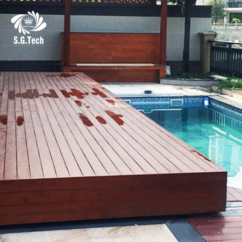 SmartSeal Premium Pool Cover - Durable, Automatic, Safety Certified 1