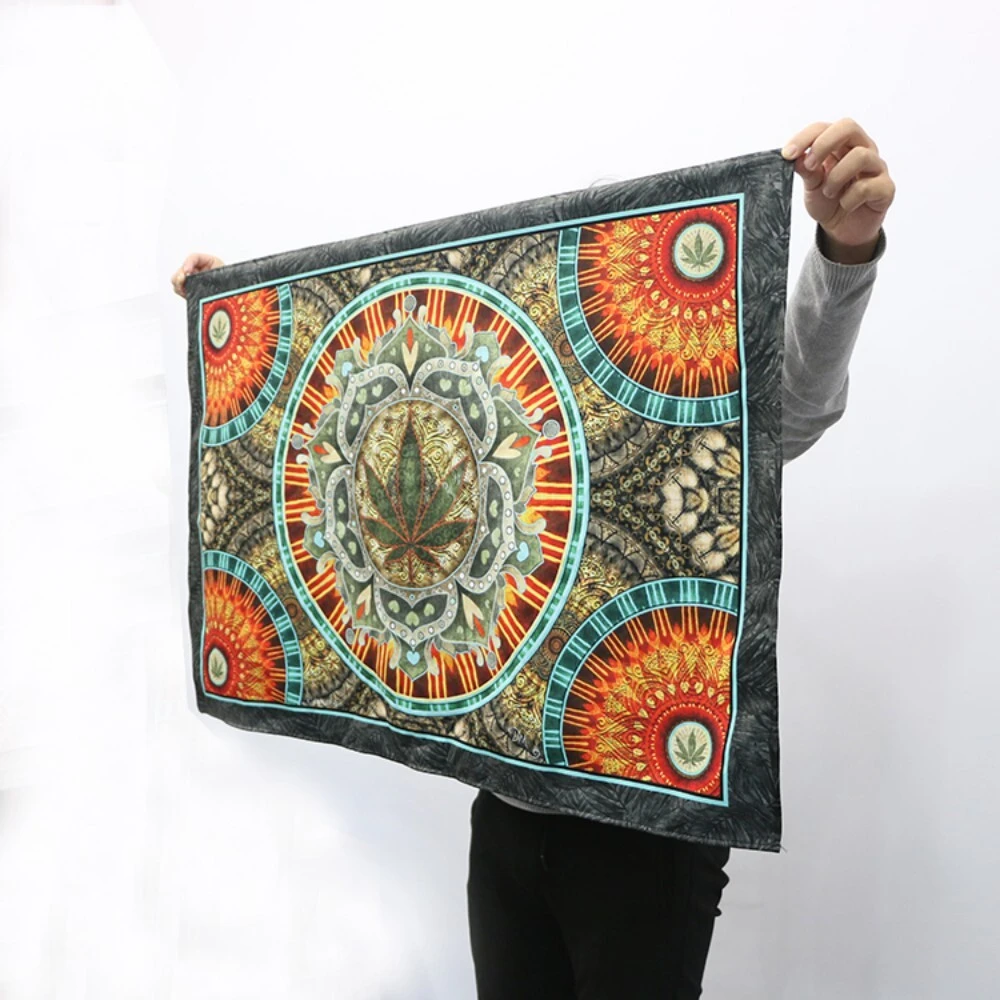 Großer gestrickter Polyester Football Club Banner für den Sportwettbewerb im Freien 1