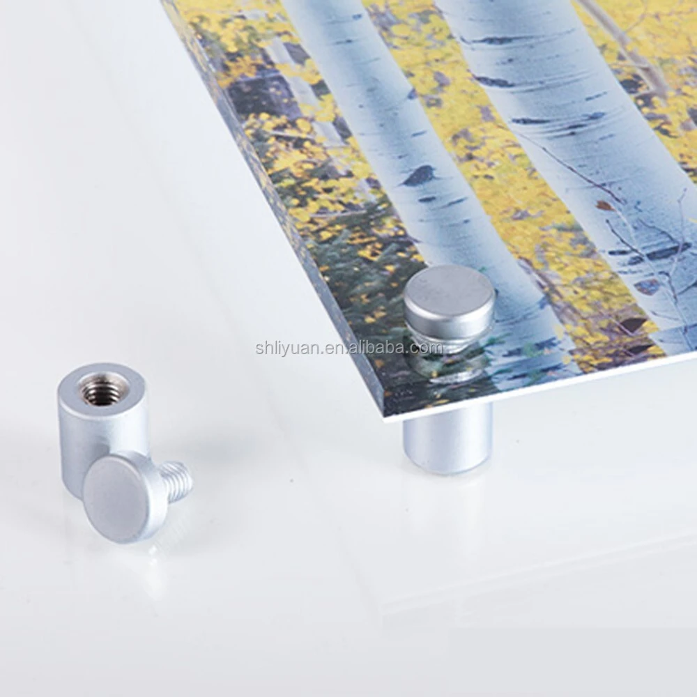 Aangepast acryl -bord voor indoor decoratie van hoge kwaliteit UV -afdrukken 1