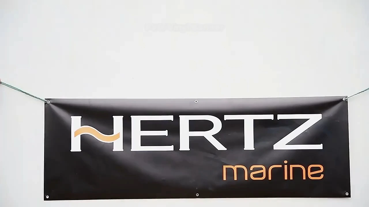 Individuell gestaltbare PVC-Vinylbanner – umweltfreundliche, wasserfeste Werbeschilder für den Außenbereich, geeignet für Veranstaltungen und Ladenaktionen 1