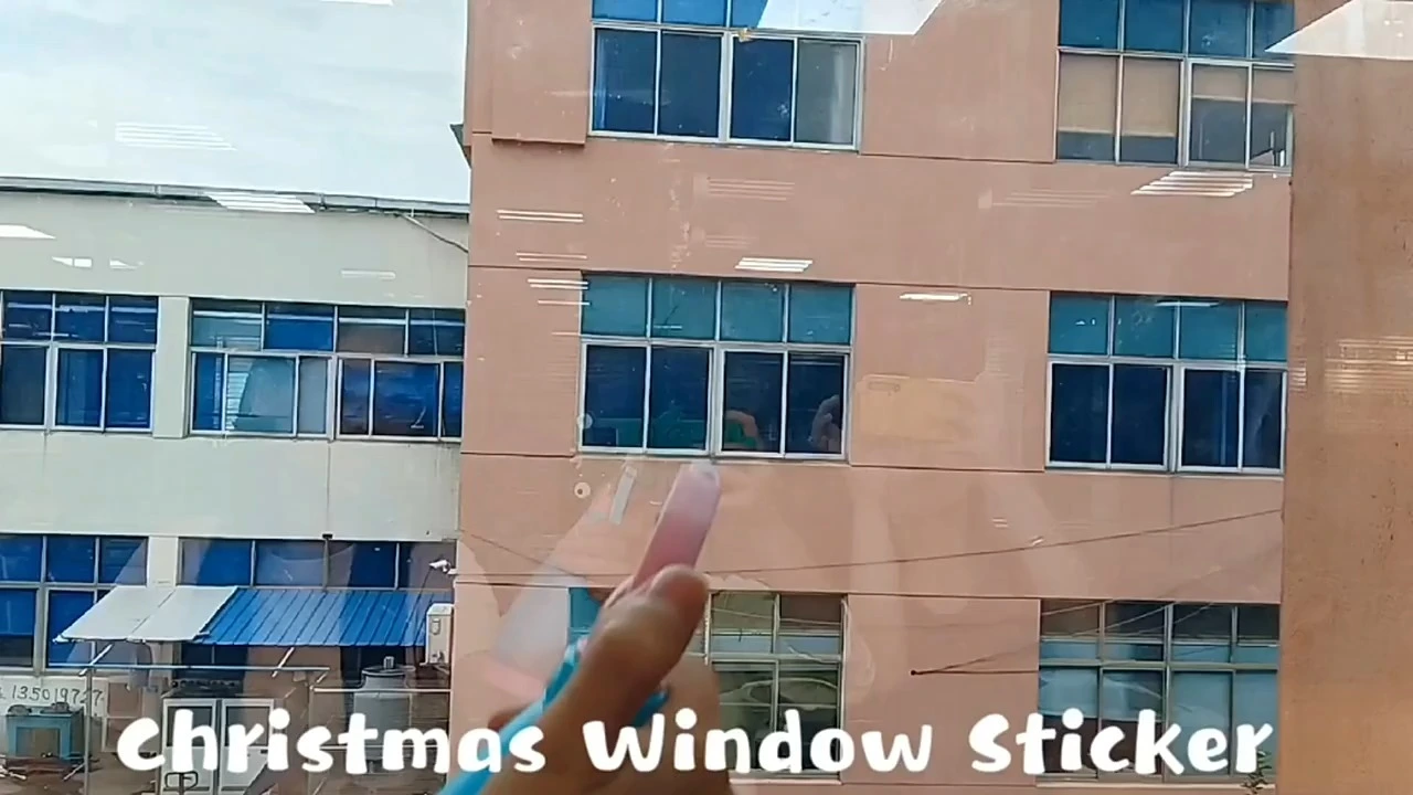 גליל מדבקה שקוף במיוחד לשימוש מקצועי 1