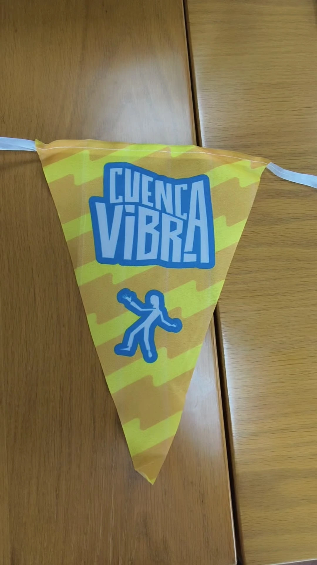 Wholesale Custom Logo National Birthday Bunting Triangle Pennant String Flag 1