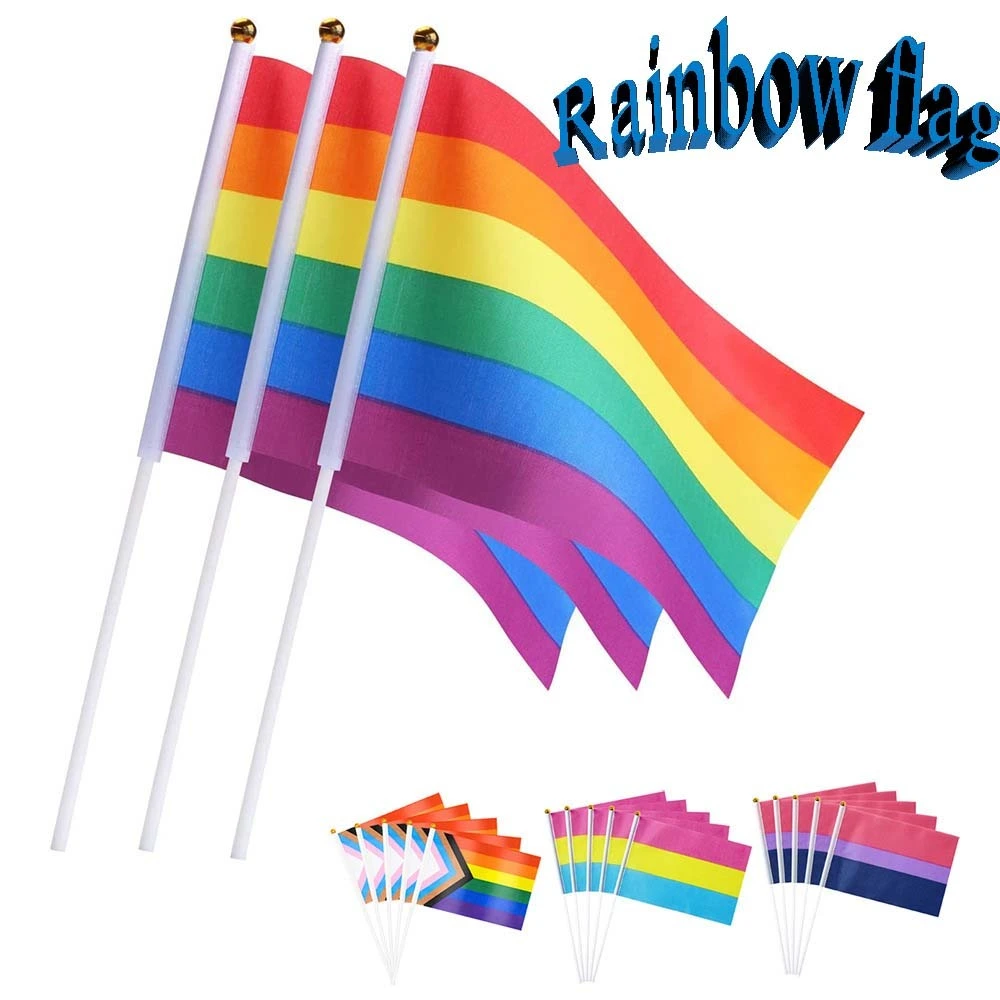 Premium Shaking Flag for Events and Promotions 1