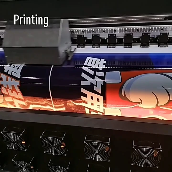 Direct printing factory custom stickers available welcome your order 1