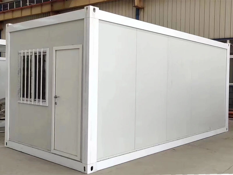 Luxury modular homes prefabricated 20FT 40FT container house 1