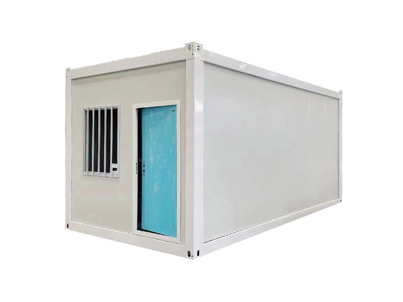 Polaris Foldable Container Home Quick Assembly Prefab Tiny Living 1