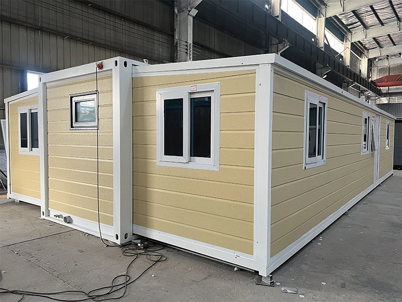 Polaris|30FT Portable Expandable Container Home for Countryside Living, Elderly Housing, or Temporary Family Accommodation 1