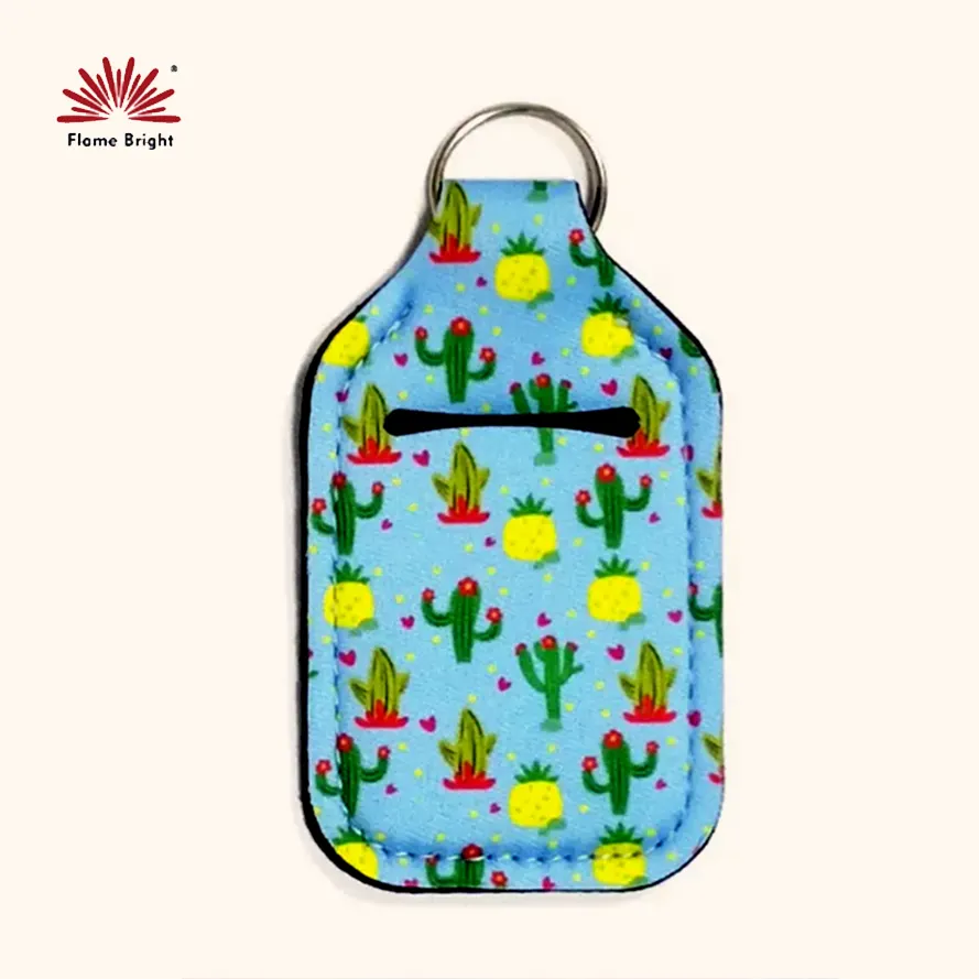 Custom Neoprene Coasters Innovative & Diverse Uses Wholesale - Flame Bright 2