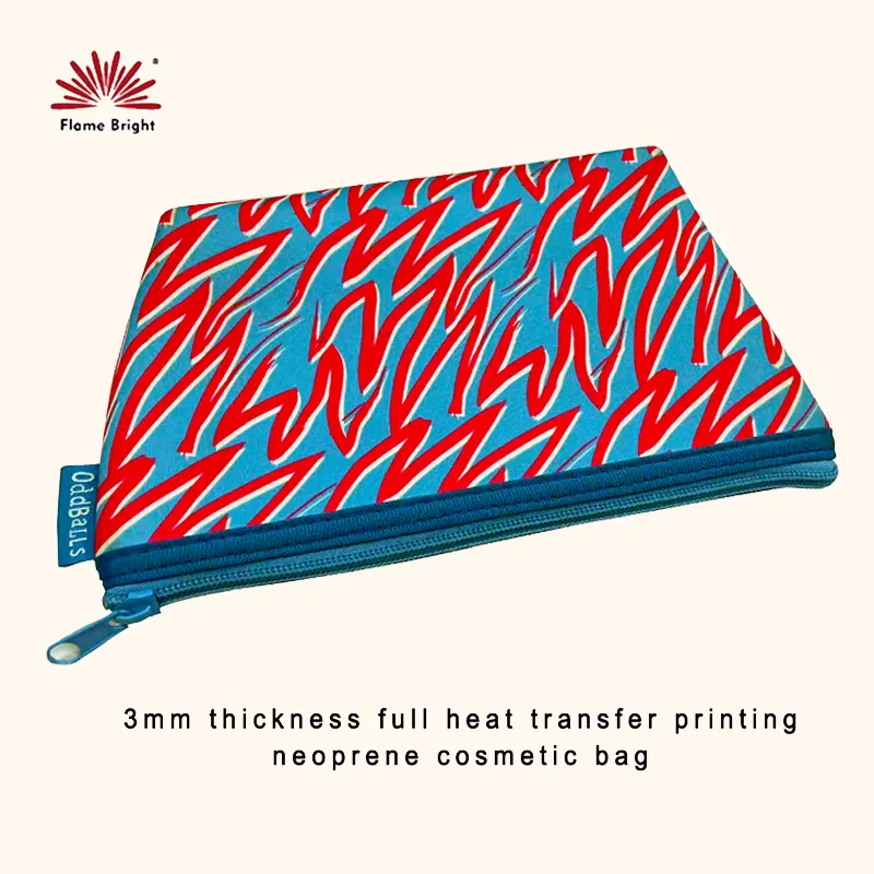 Wholesale Makeup Bag Supplier Company 3