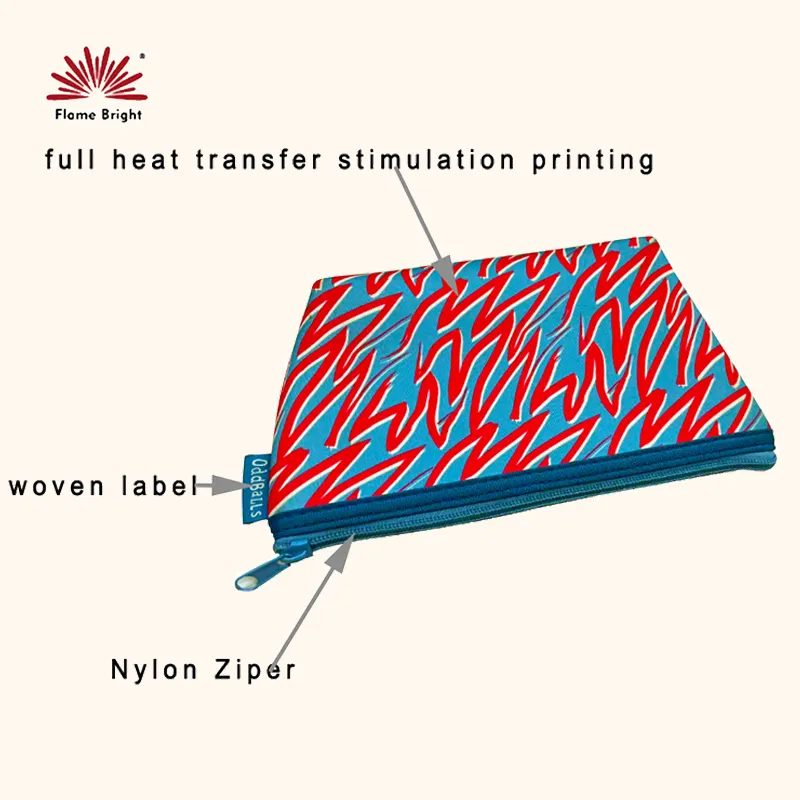 Wholesale Makeup Bag Supplier Company 2