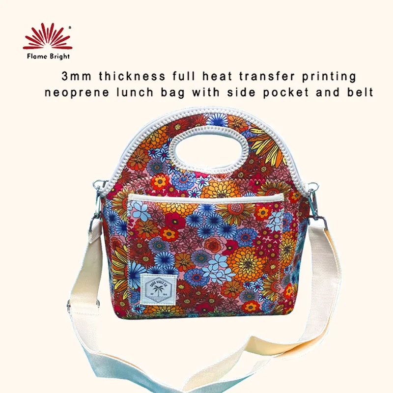 Lunch Bag Manufacturers by Flame Bright 3