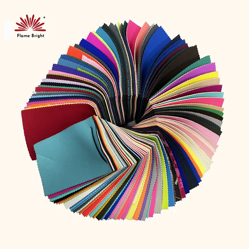 Neoprene Fabric for Sale by Flame Bright 2