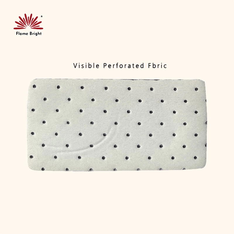 Feuille de néoprène de 1 mm ~ 8 mm d'épaisseur avec perforé 1