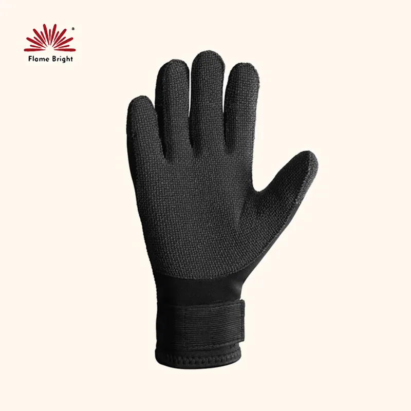 Flame Bright Childrens Neoprene Gloves Supply 2