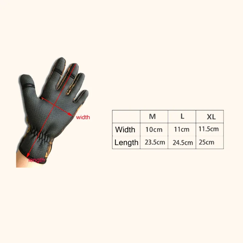 High-quality Wetsuit Gloves Price List 4