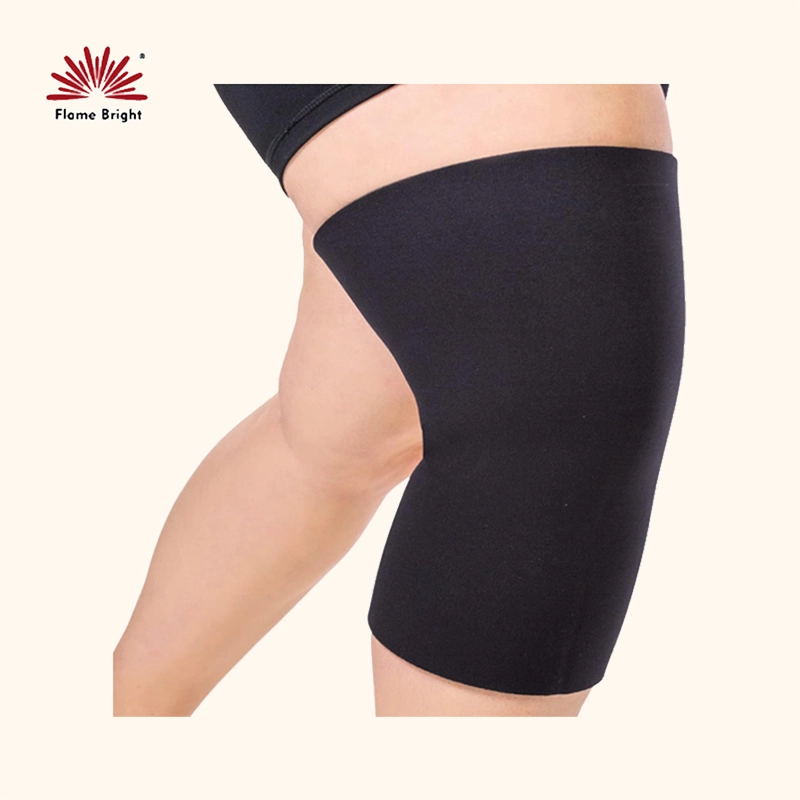 3 mm d'épaisseur de la compression néoprène manche du genou 1
