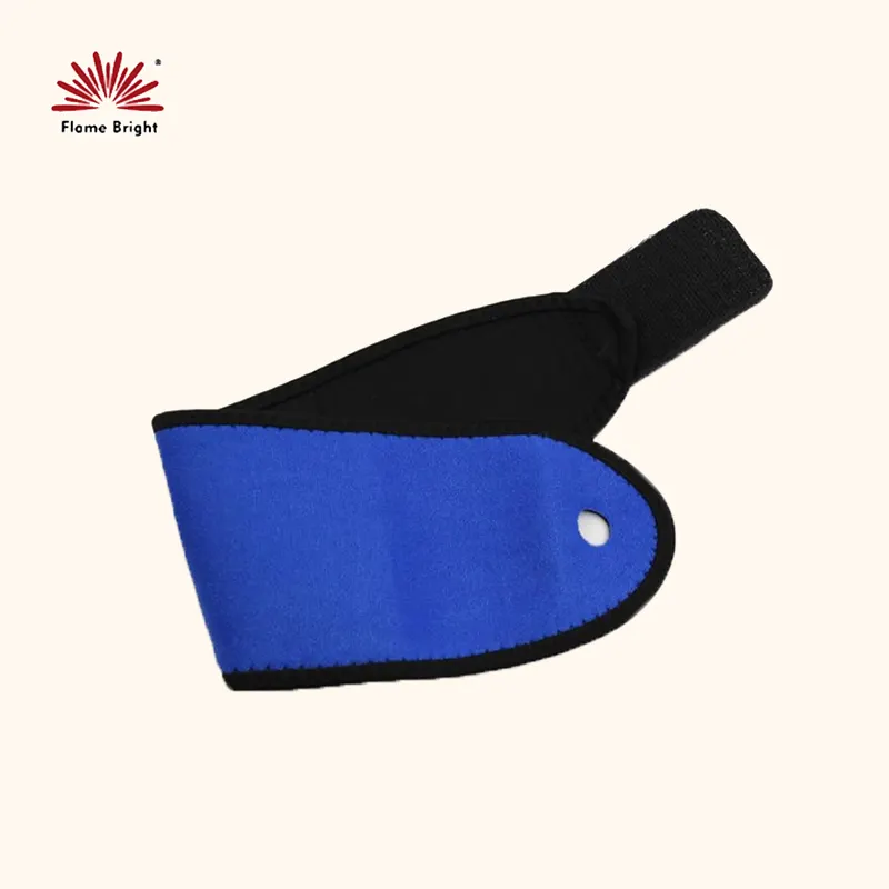 Thumb Neoprene Support Neoprene Wrist Support Wholesale - Flame Bright 2