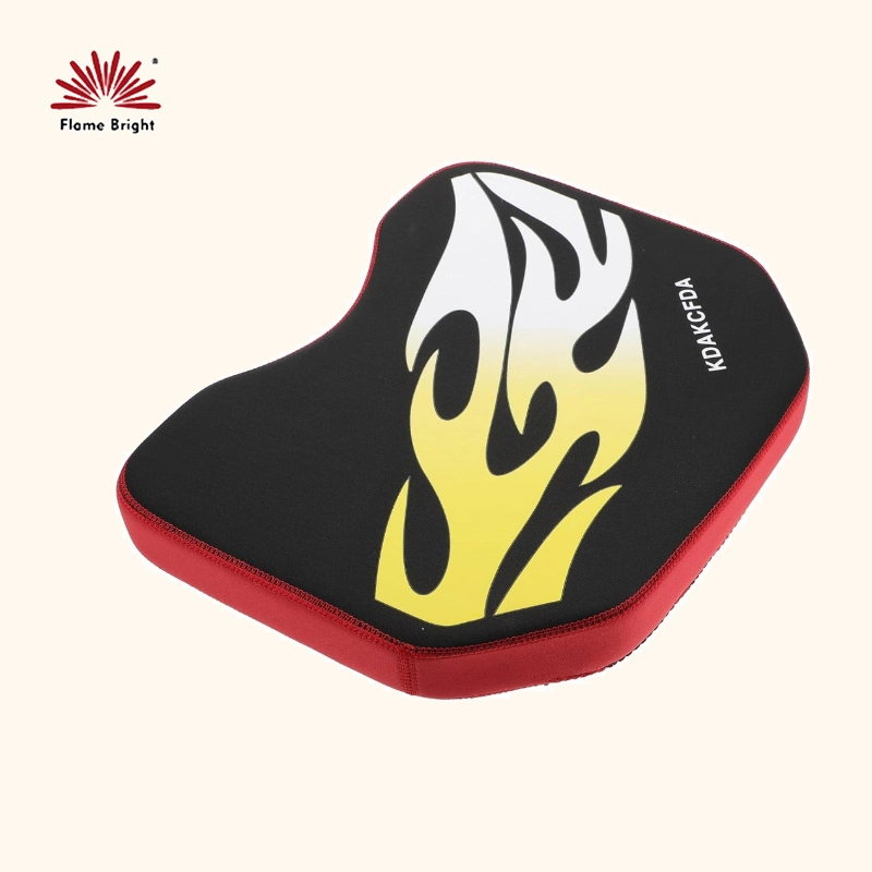 Coussin de pêche en néoprène durable de 40 mm avec aspiration 1