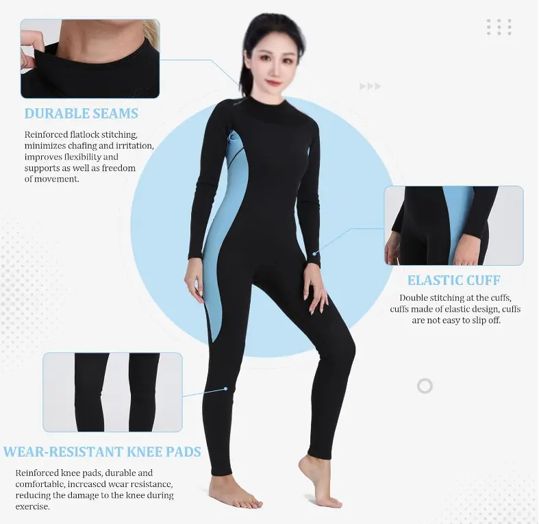 Flame Bright Water Sport Suit Water Sport Suit Company 4