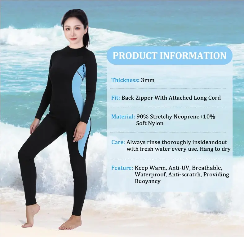 Flame Bright Water Sport Suit Water Sport Suit Company 6