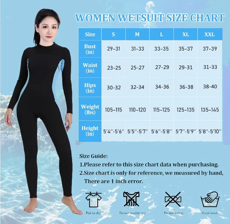 Flame Bright Water Sport Suit Water Sport Suit Company 7