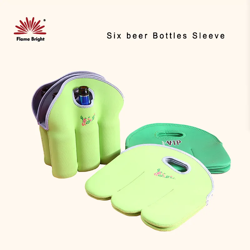 Flame Bright Neoprene Cover for Water Bottle Suppliers 4