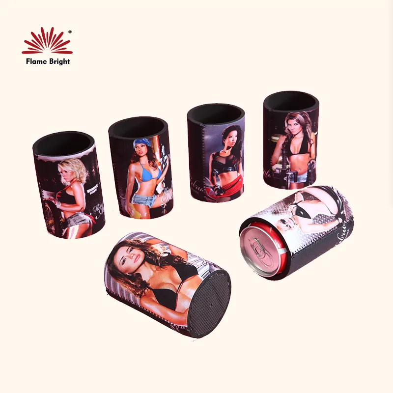 Wholesale Can Koozies by Flame Bright 3