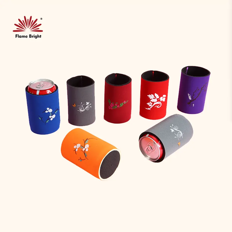 Wholesale Can Koozies by Flame Bright 2